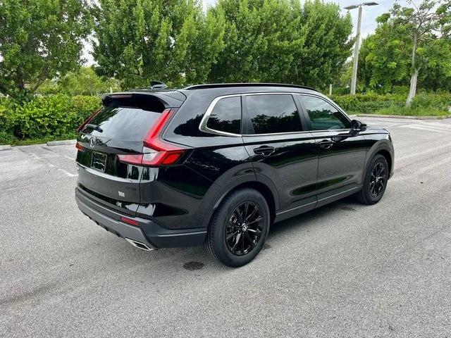 new 2024 Honda CR-V car, priced at $35,313