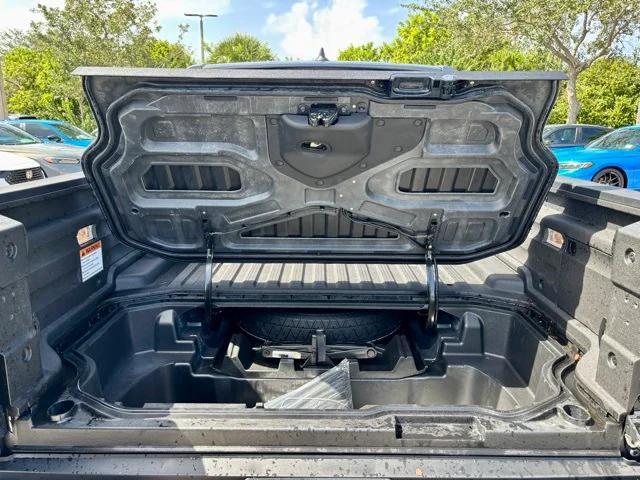 new 2025 Honda Ridgeline car, priced at $44,433