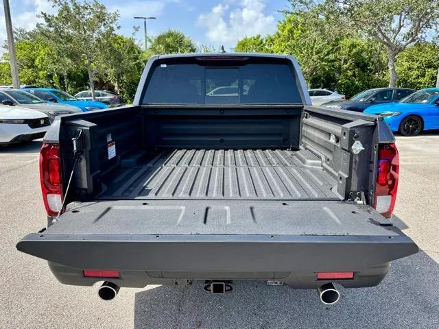 new 2025 Honda Ridgeline car, priced at $44,433