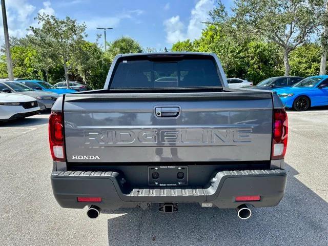 new 2025 Honda Ridgeline car, priced at $44,433