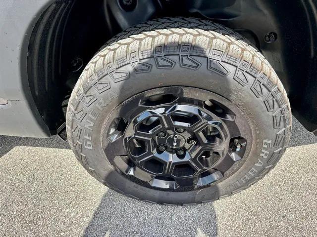 new 2025 Honda Ridgeline car, priced at $44,433