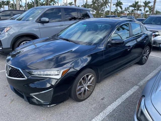 used 2022 Acura ILX car, priced at $20,743