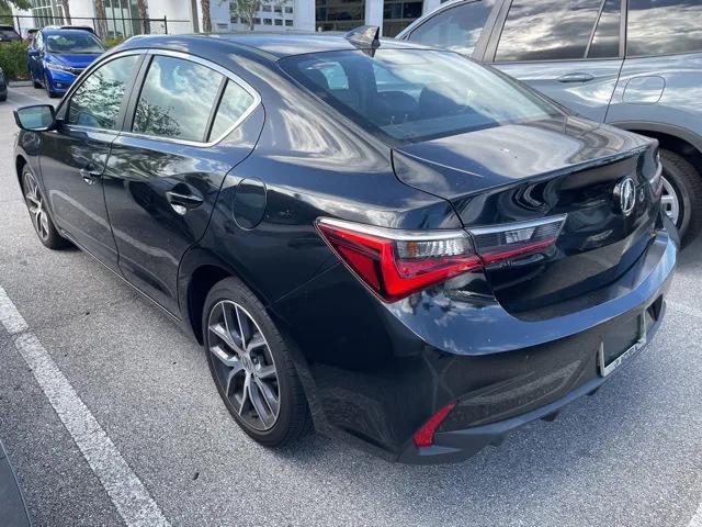 used 2022 Acura ILX car, priced at $20,743