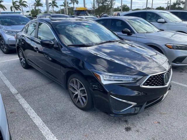 used 2022 Acura ILX car, priced at $21,196