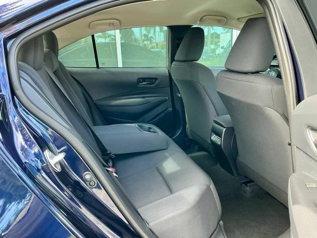 used 2025 Toyota Corolla car, priced at $19,742