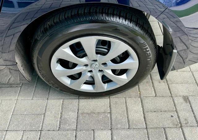 used 2025 Toyota Corolla car, priced at $19,742