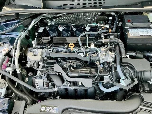 used 2025 Toyota Corolla car, priced at $19,742
