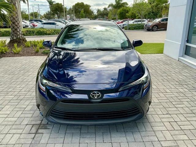used 2025 Toyota Corolla car, priced at $19,742
