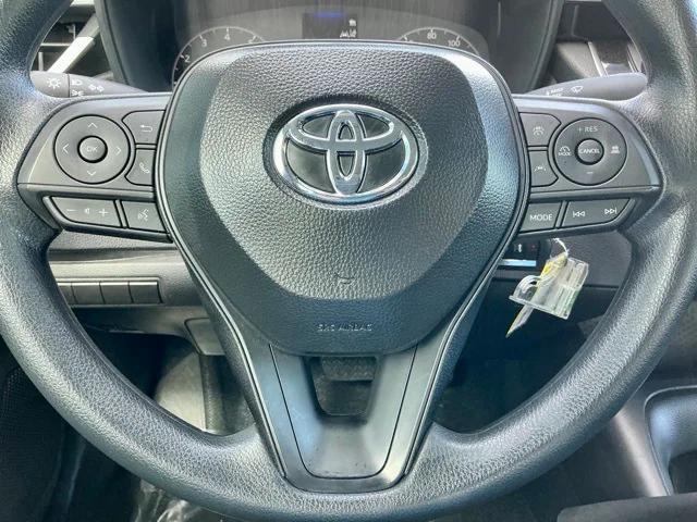 used 2025 Toyota Corolla car, priced at $19,742