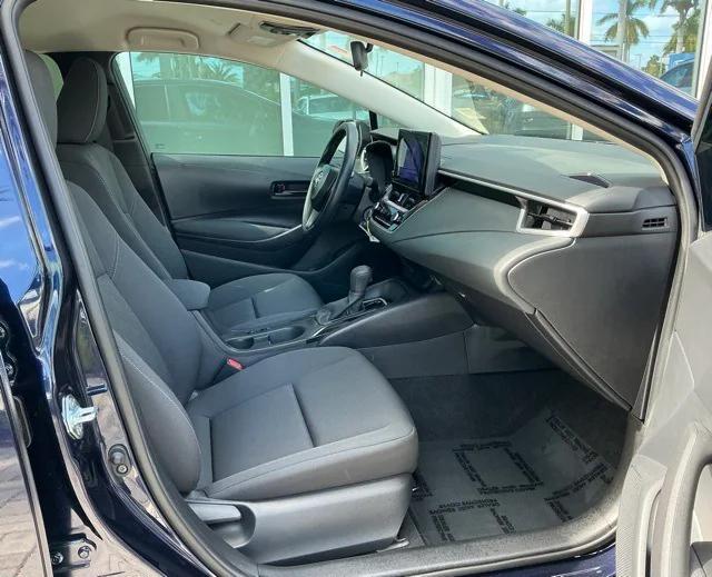 used 2025 Toyota Corolla car, priced at $19,742