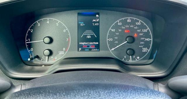 used 2025 Toyota Corolla car, priced at $19,742