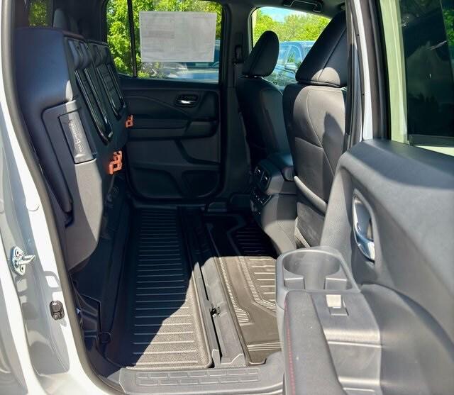 new 2025 Honda Ridgeline car, priced at $44,900