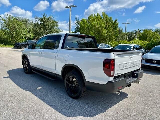 new 2025 Honda Ridgeline car, priced at $44,900