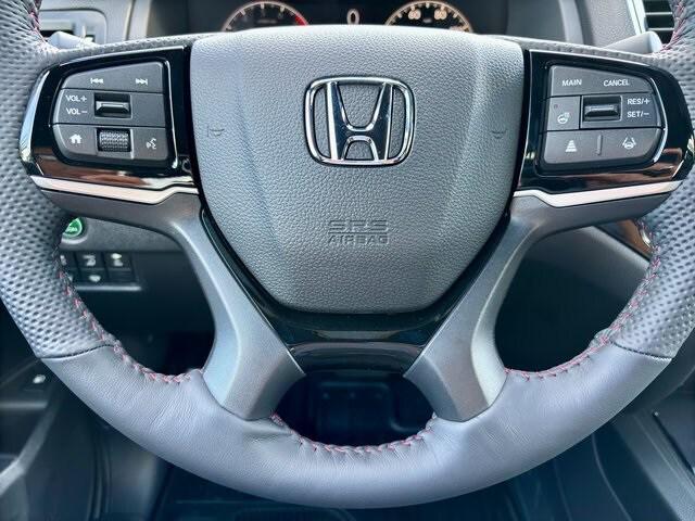 new 2025 Honda Ridgeline car, priced at $44,900