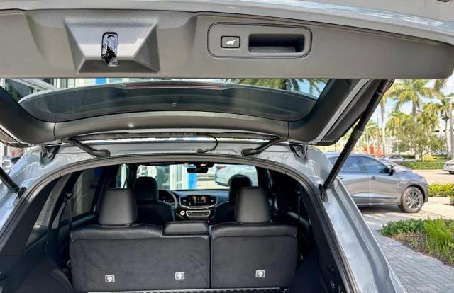 used 2023 Honda Passport car, priced at $37,000