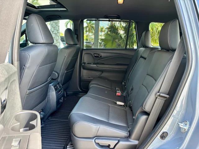 used 2023 Honda Passport car, priced at $37,000