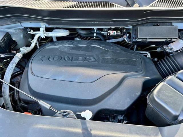 used 2023 Honda Passport car, priced at $37,000