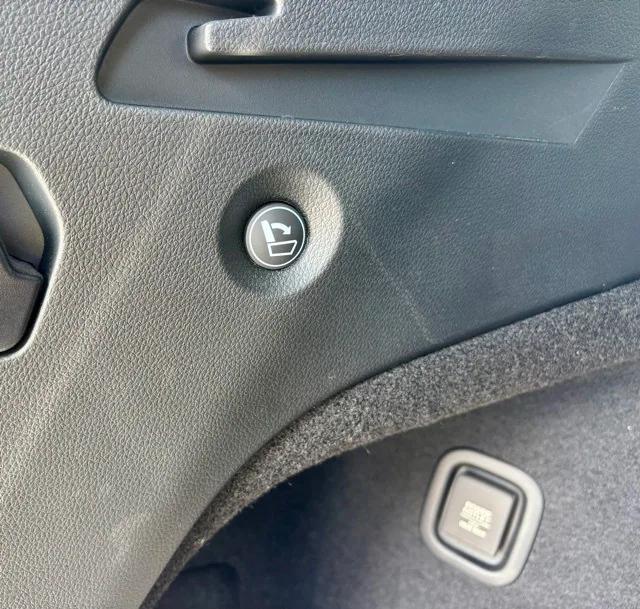 used 2023 Honda Passport car, priced at $37,000