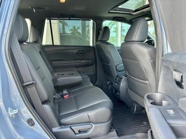 used 2023 Honda Passport car, priced at $37,000