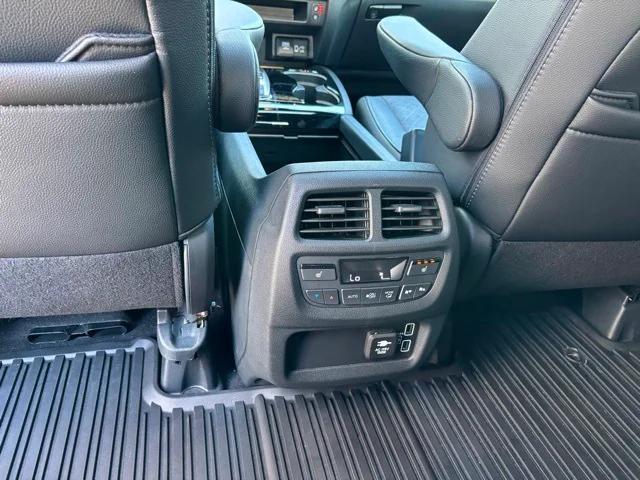 used 2023 Honda Passport car, priced at $37,000