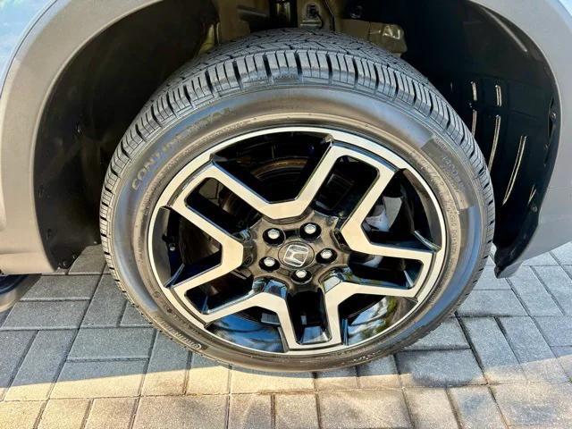 used 2023 Honda Passport car, priced at $37,000