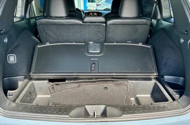 used 2023 Honda Passport car, priced at $37,000