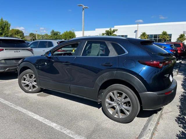 used 2023 Mazda CX-30 car, priced at $21,575
