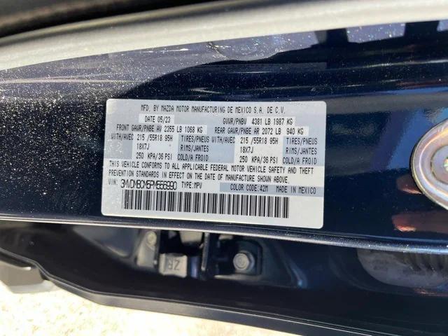 used 2023 Mazda CX-30 car, priced at $21,575