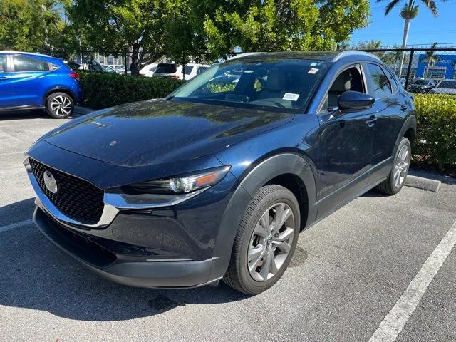 used 2023 Mazda CX-30 car, priced at $21,575