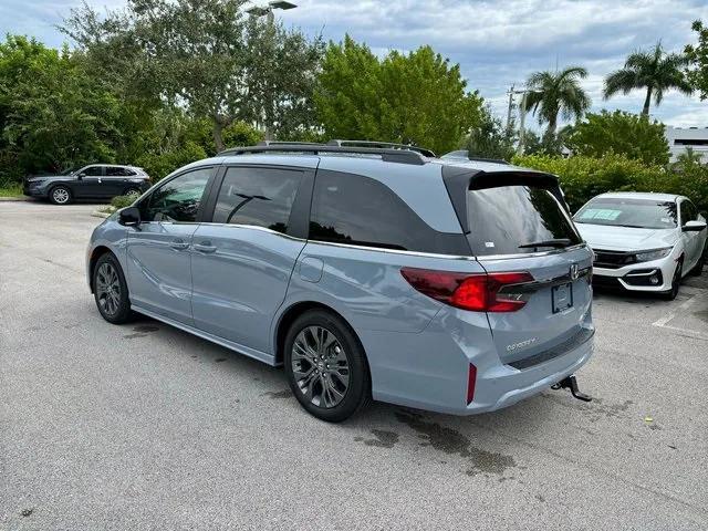 new 2025 Honda Odyssey car, priced at $47,925