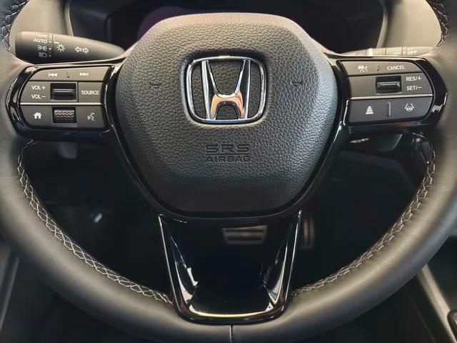 new 2025 Honda Civic car, priced at $27,375