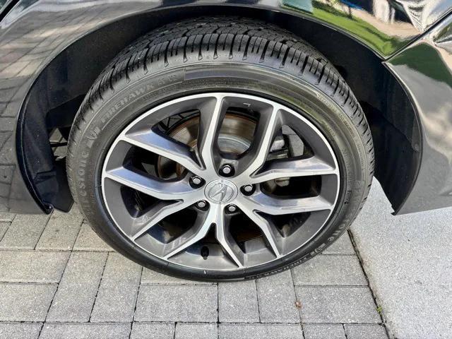 used 2022 Acura ILX car, priced at $18,790