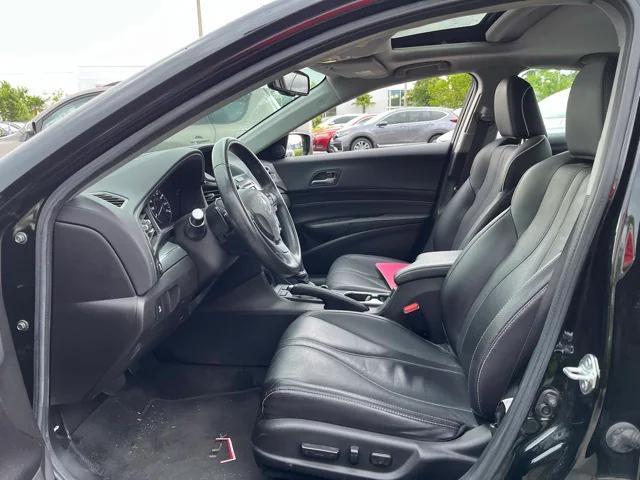 used 2022 Acura ILX car, priced at $20,934