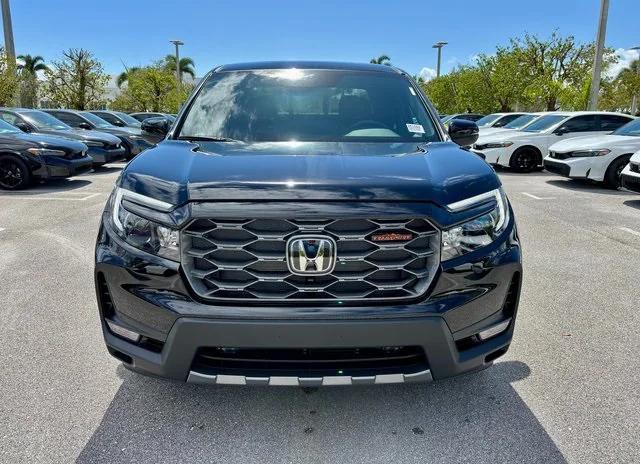 new 2025 Honda Ridgeline car, priced at $44,122