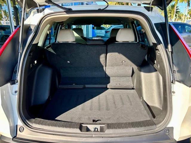 used 2023 Honda CR-V car, priced at $23,166