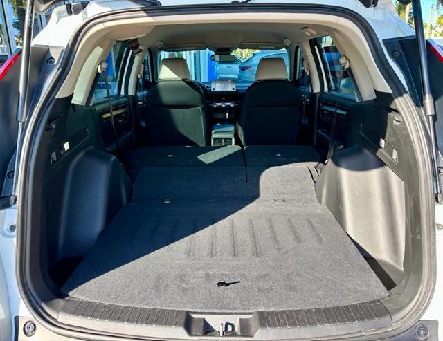 used 2023 Honda CR-V car, priced at $23,166