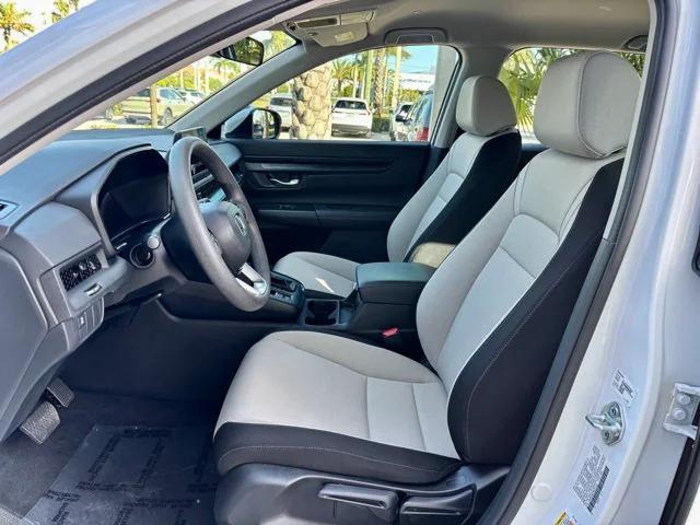 used 2023 Honda CR-V car, priced at $23,166