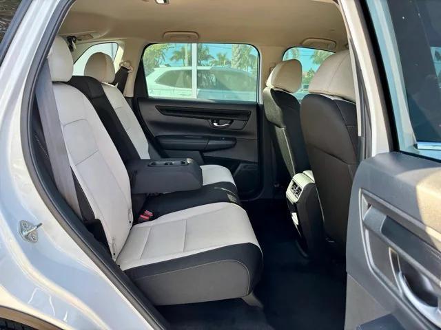 used 2023 Honda CR-V car, priced at $23,166