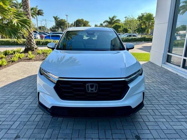 used 2023 Honda CR-V car, priced at $23,166
