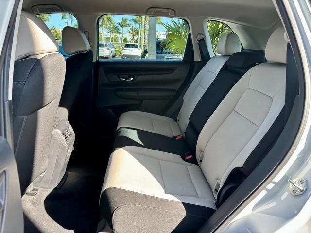 used 2023 Honda CR-V car, priced at $23,166