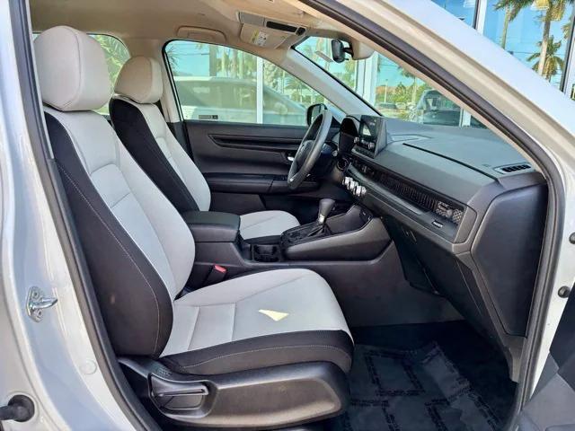 used 2023 Honda CR-V car, priced at $23,166