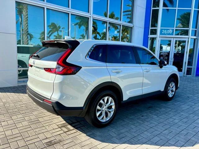 used 2023 Honda CR-V car, priced at $23,166