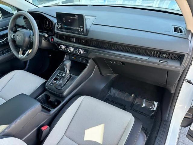 used 2023 Honda CR-V car, priced at $23,166