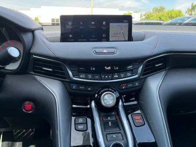 used 2023 Acura TLX car, priced at $35,955