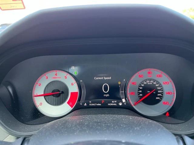 used 2023 Acura TLX car, priced at $35,955