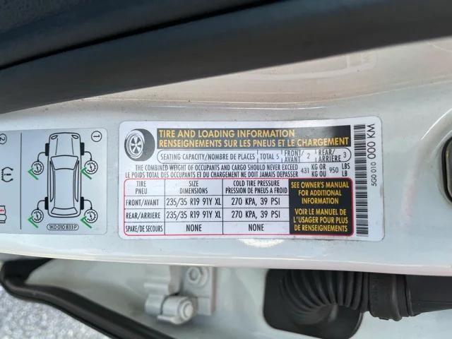 used 2019 Volkswagen Golf R car, priced at $24,795