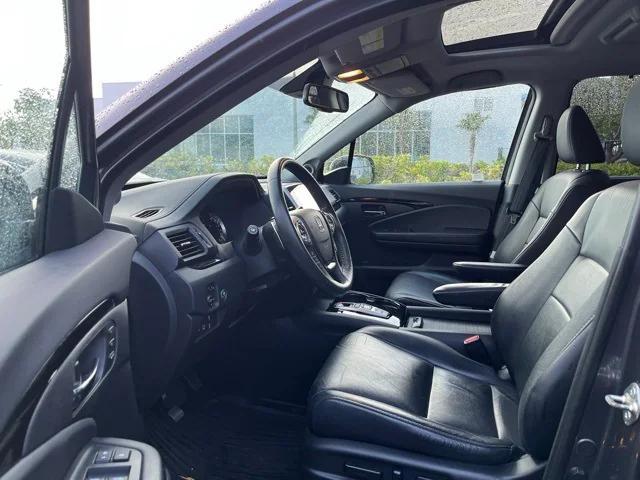 used 2018 Honda Pilot car, priced at $21,998