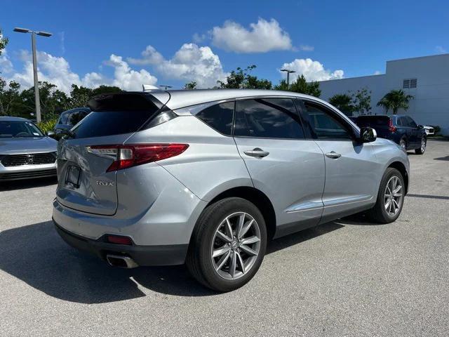 used 2022 Acura RDX car, priced at $27,827