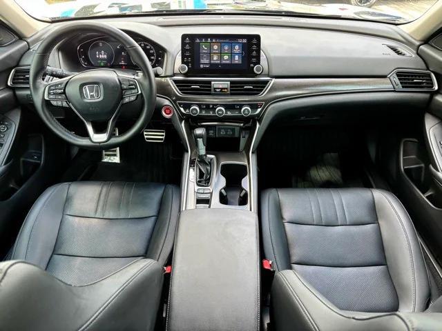 used 2022 Honda Accord car, priced at $25,685