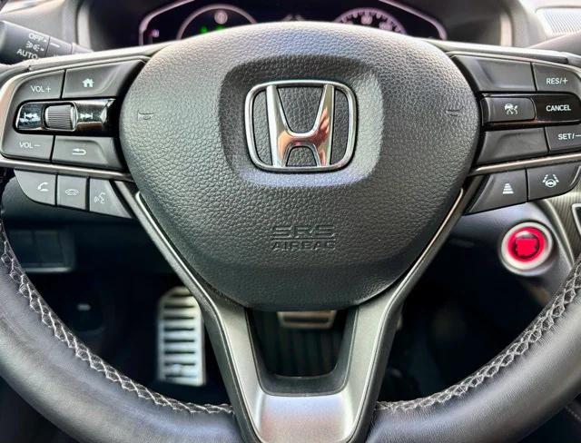 used 2022 Honda Accord car, priced at $25,685